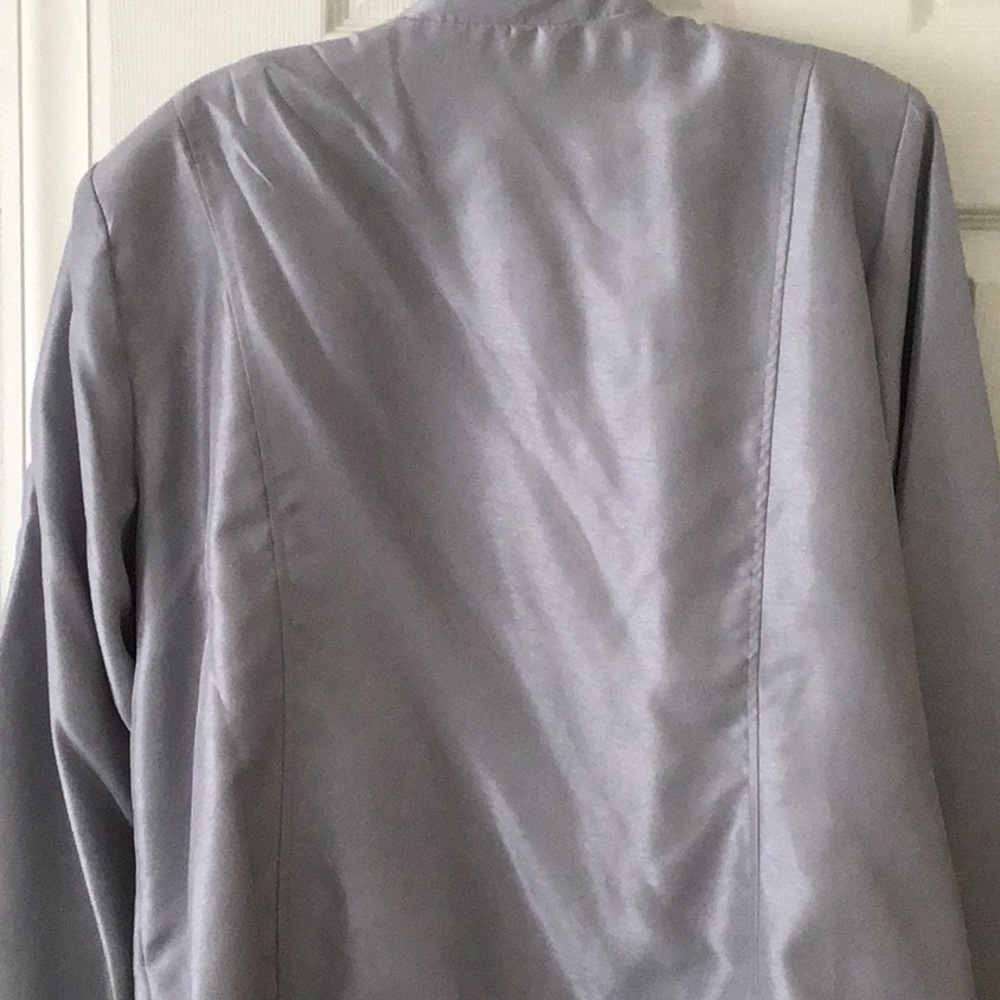 Silver/Grey Jacket - image 2